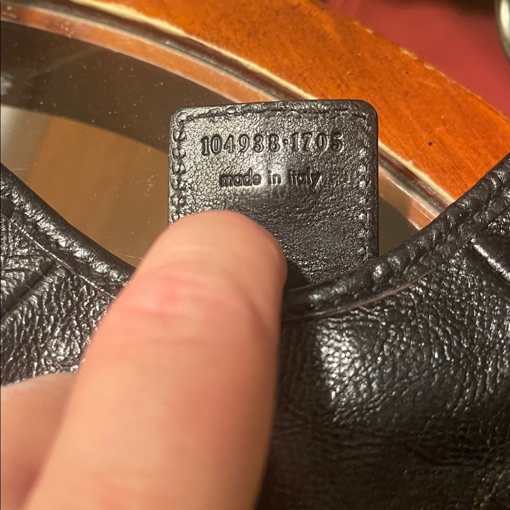 YSL Tom Ford Mombassa small bag - Picture 9 of 9